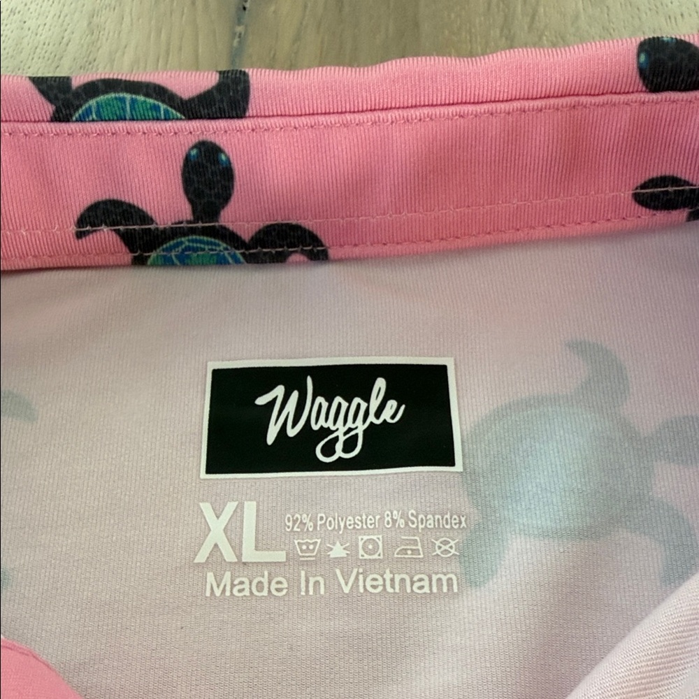 Waggle golf shirt bundle kids XL - Picture 4 of 4